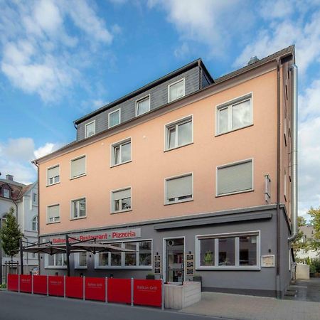 Mato One Zimmervermietung Arnsberg Ngoại thất bức ảnh