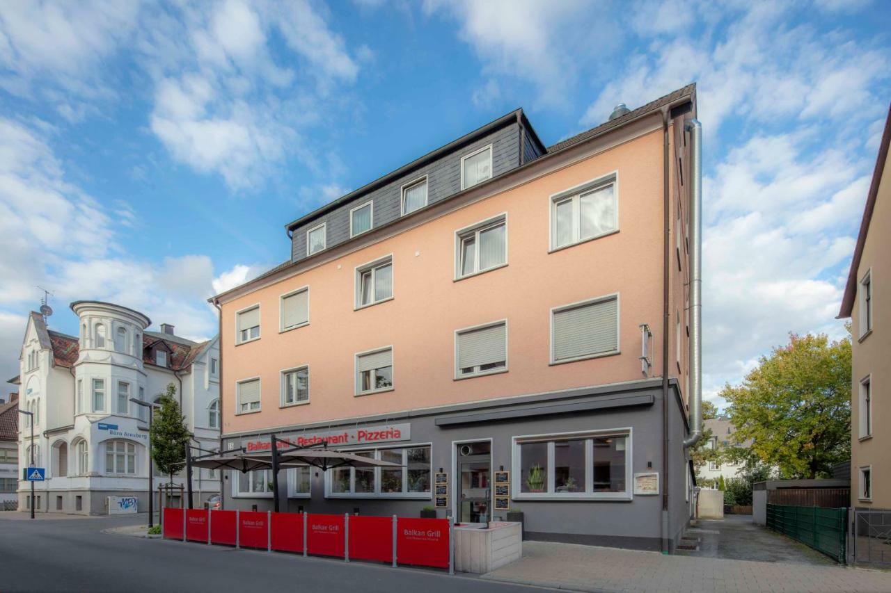 Mato One Zimmervermietung Arnsberg Ngoại thất bức ảnh